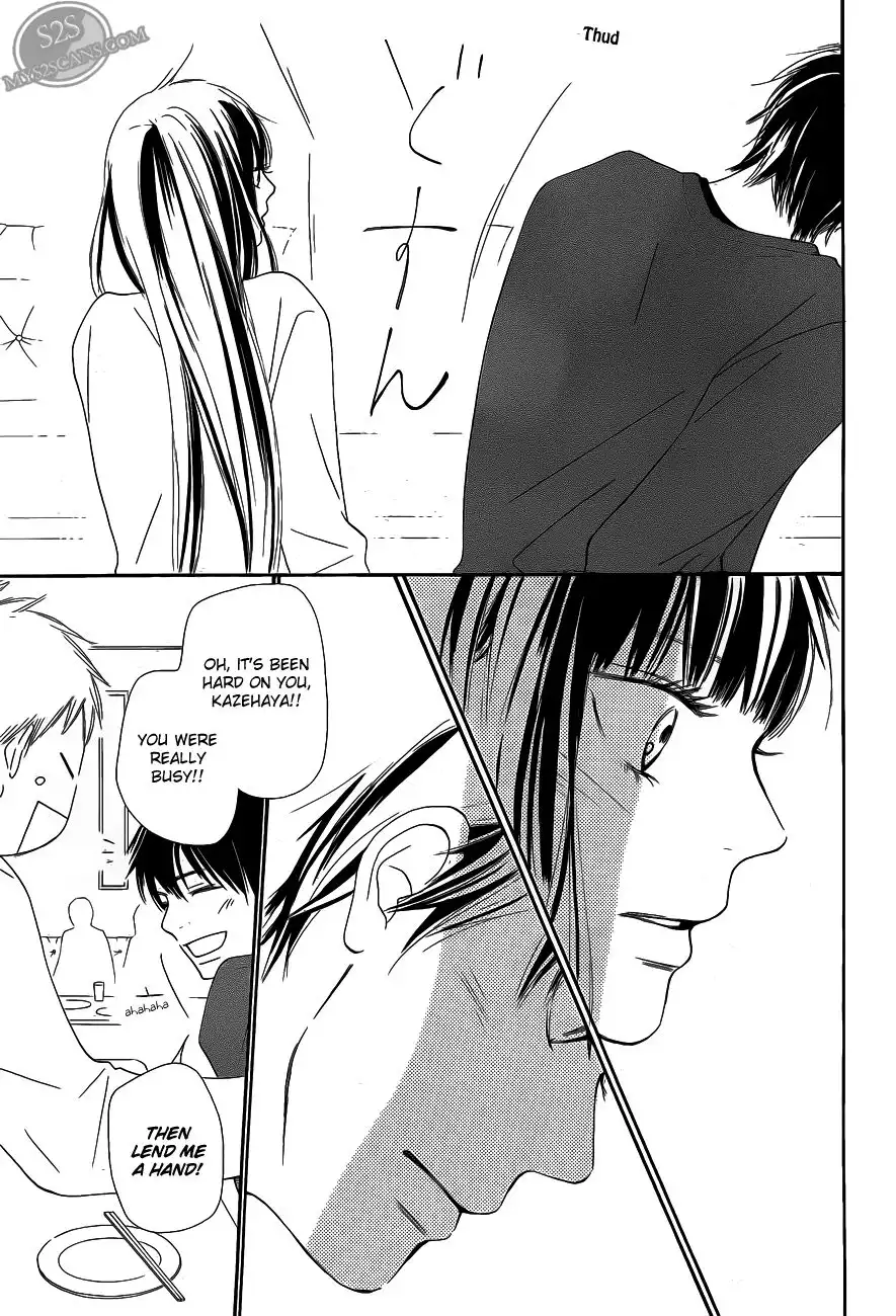 Kimi Ni Todoke Chapter 68 13